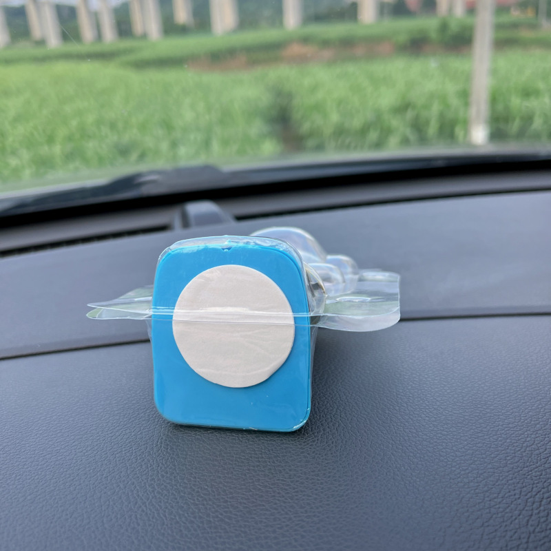 大树懒卡通礼物儿童考拉内饰创意内饰用品大羊驼车饰便宜汽车装饰摆件详情8