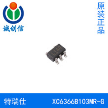 XC6366B103MR-G������ PWM PFM���л���ѹ��DCDC������SOT-25-5