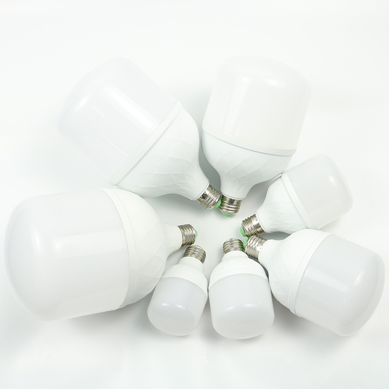 Bombillas de bajo consumo, lámparas LED ultrabrillantes, iluminación de fábrica de Zhongshan, lámparas de bajo consumo para el hogar, iluminación, bombillas de fuente de luz de alta potencia