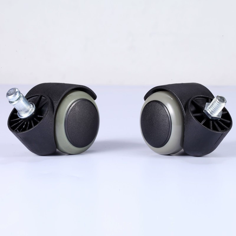 Huamo Silent M шкив игровой винт офисное кресло 10 роликов компьютерное кресло универсальное колесо вращающегося стула