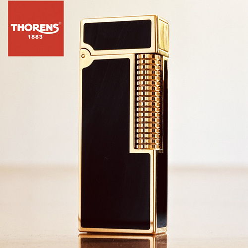 The brand originates from Switzerland THORENS narrow machine lighter brass finely carved non-steel ring machine resin high-end