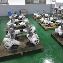 阀门电动执行器 一体化智能防爆执行机构 样品齐全