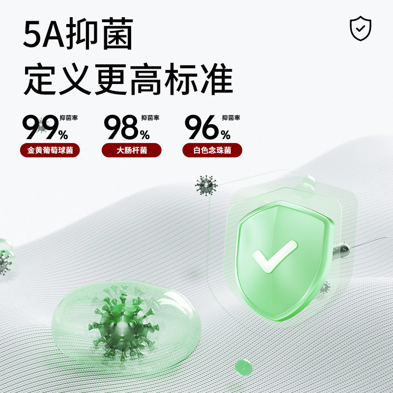 Toalla de algodón antibacteriana para adultos 34 * 72CM simple toalla de algodón multicolor suave [color aleatorio]