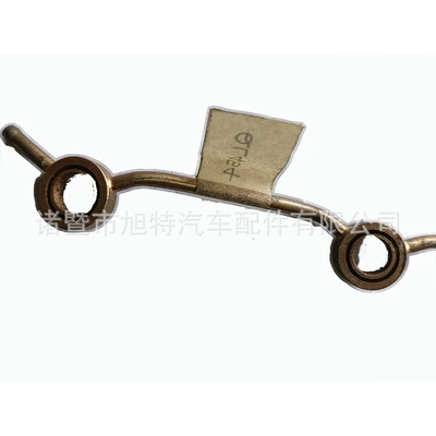Export Excavator Forklift Accessories – Tubing