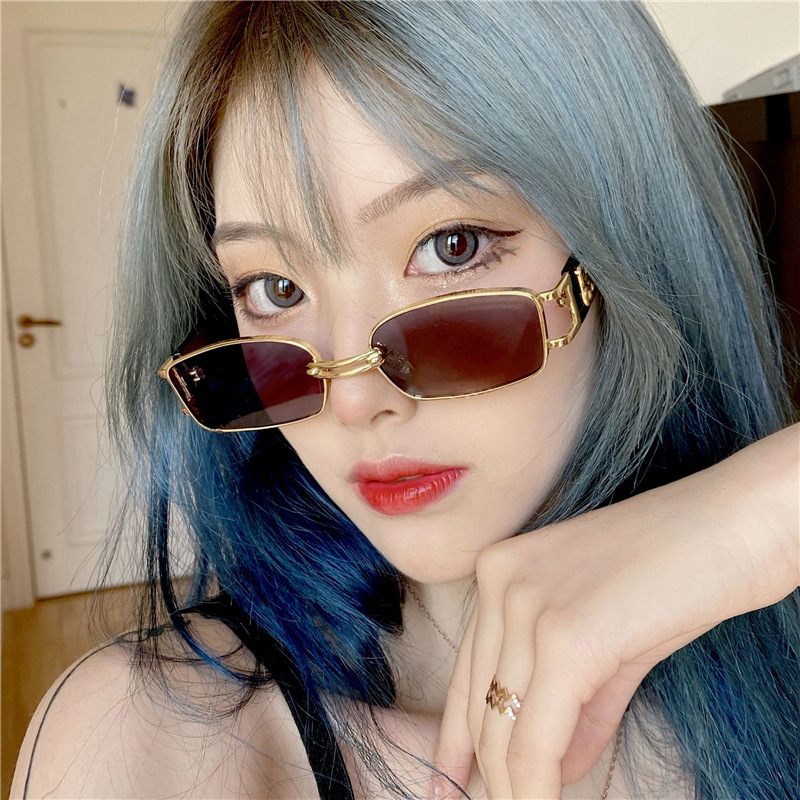 brand neon trend sunglasses for men and women