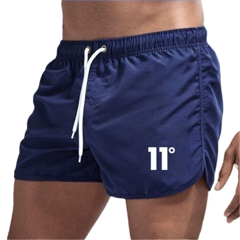 Модные пляжные спортивные шорты с разноцветной палитрой, летние брюки, Polyester