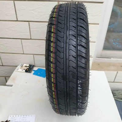 Supply brand tire 145/70-12 steel wire 6-layer vacuum tire electric car four-wheel vacuum tire (Electric tricycle tires)