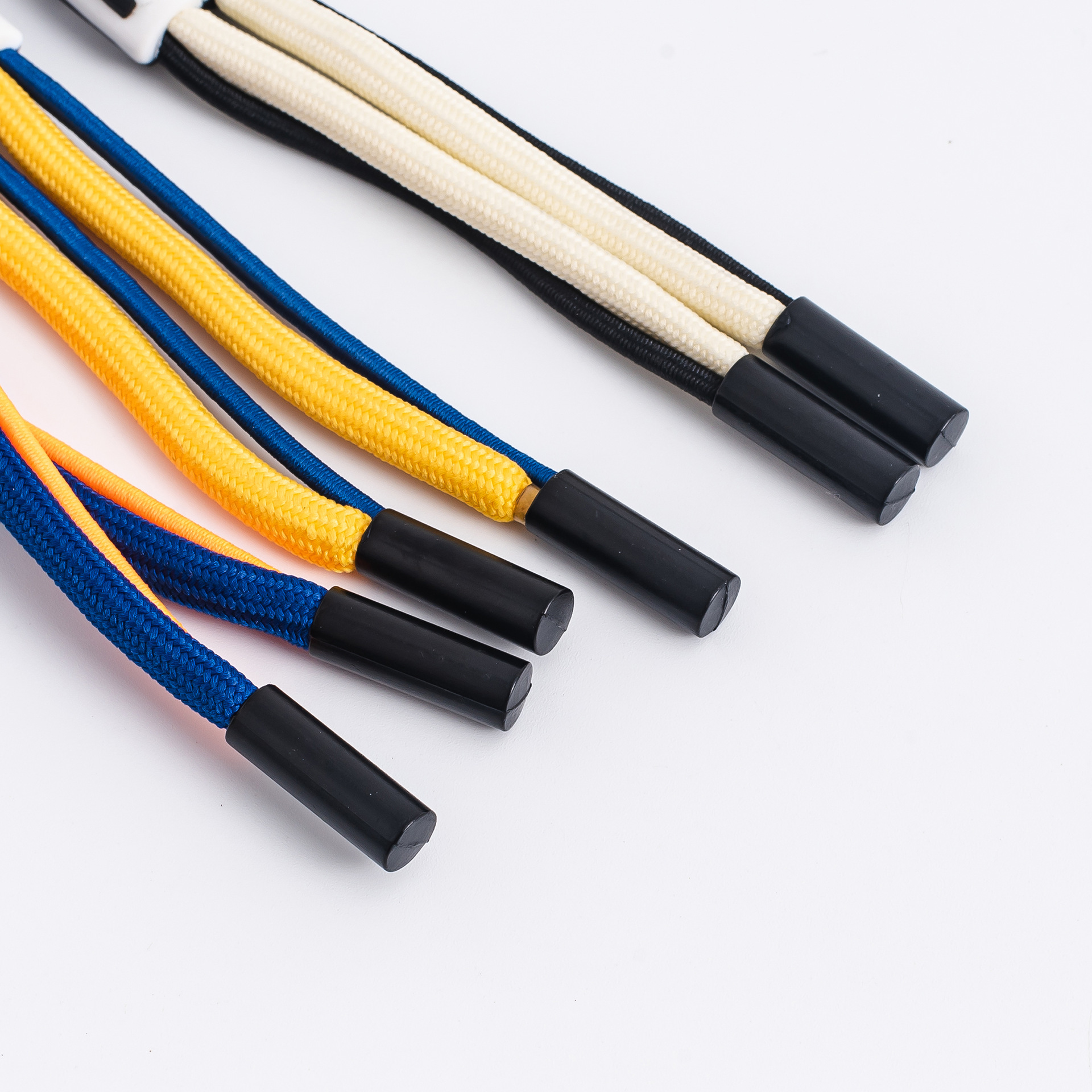 挂件滴塑圆厚半圈打结绳子2