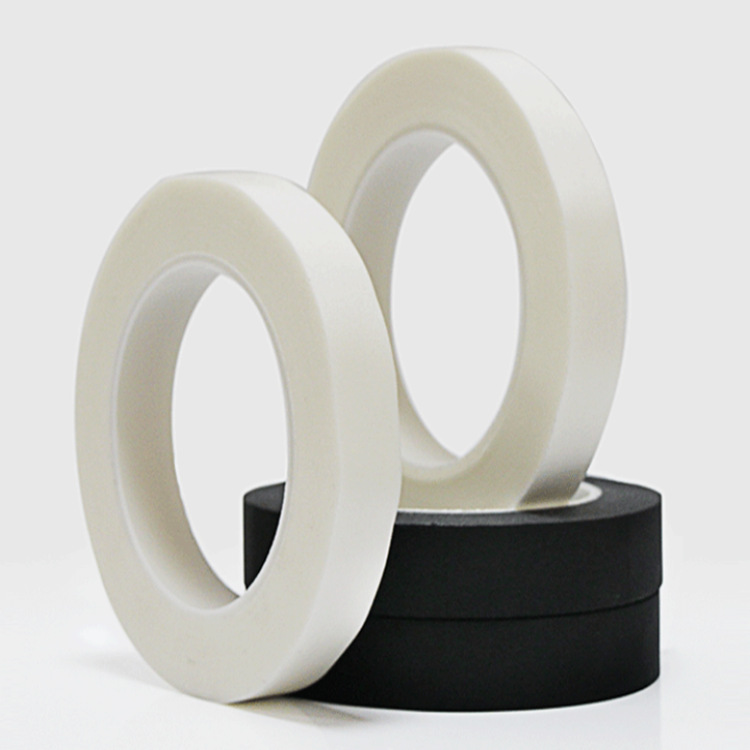 厂家直接销售醋酸布白色胶带，苏州衍腾电子生产非阻燃醋酸布胶带