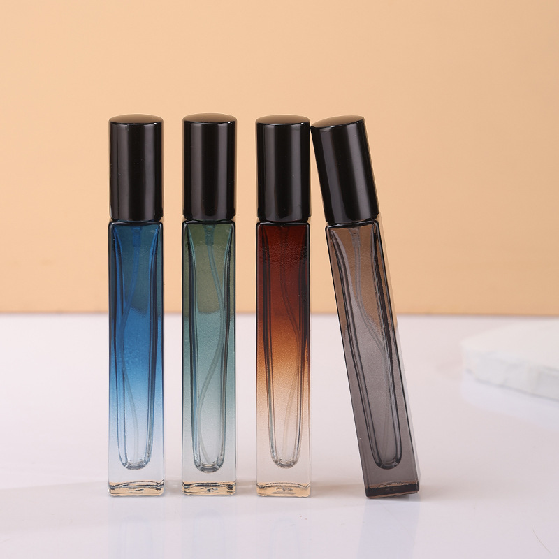 ハイエンドのポータブル香水詰め替えボトル 5ml8ml サンプルスプレーボトルハイエンドガラス空ボトル 10ml スプレー|undefined