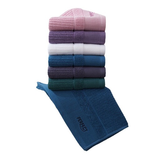 High-end Thickened and Enlarged Cotton Face Towels in European and American Style, Factory Wholesale, Out-of-Stock Advertising and Gift Towels