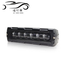 跨境新品长条led汽车工作灯 汽修带线越野车顶灯改装汽车探照灯