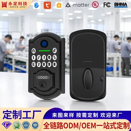 智能锁;指纹锁;密码锁