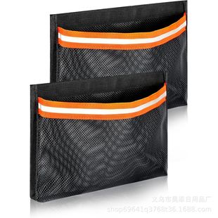 Amazon's New Marine Storage Bag, Portable Marine Storage Tool Bag with Reflective Strips, Direct Supply from the Manufacturer