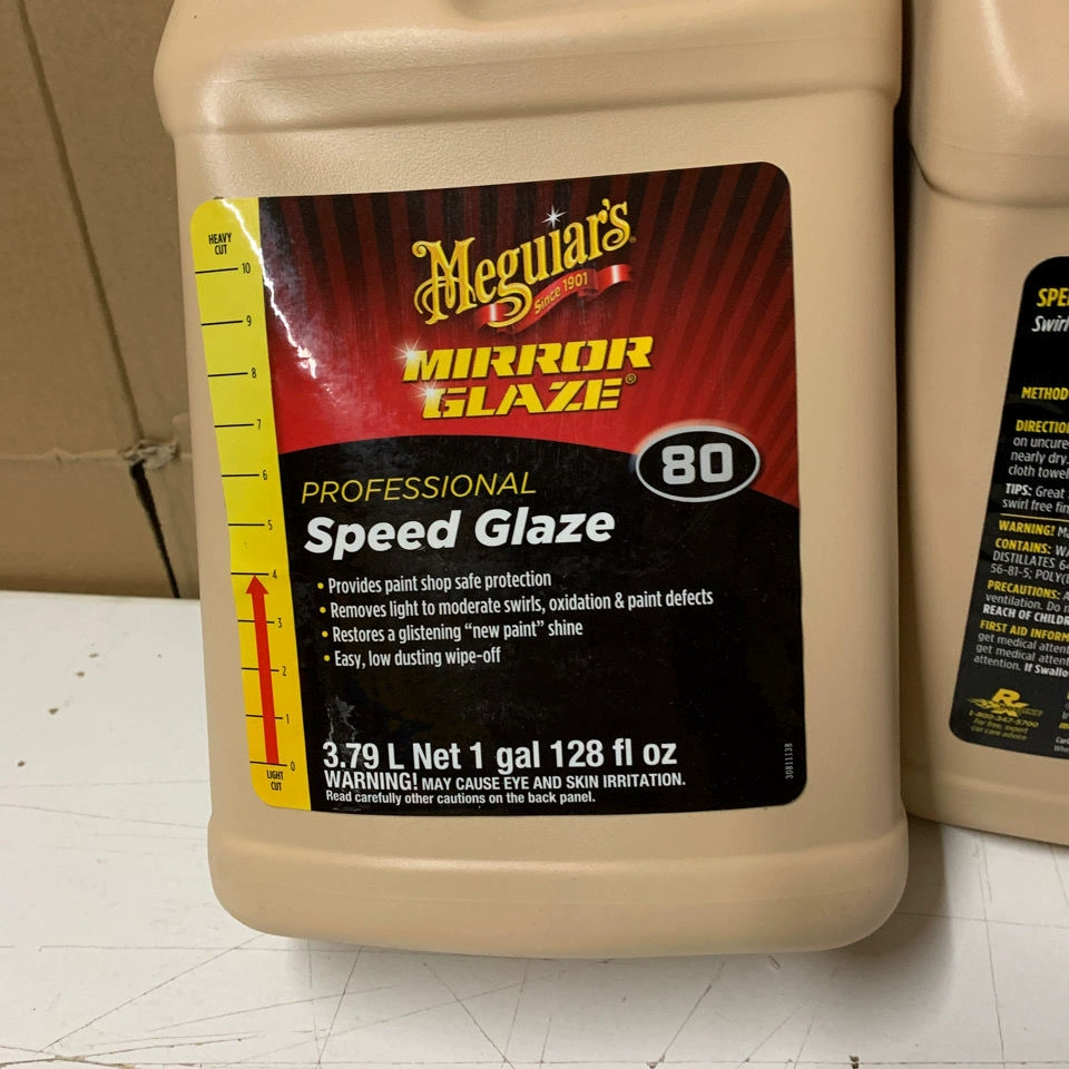 Micron M8001 автомобильный воск