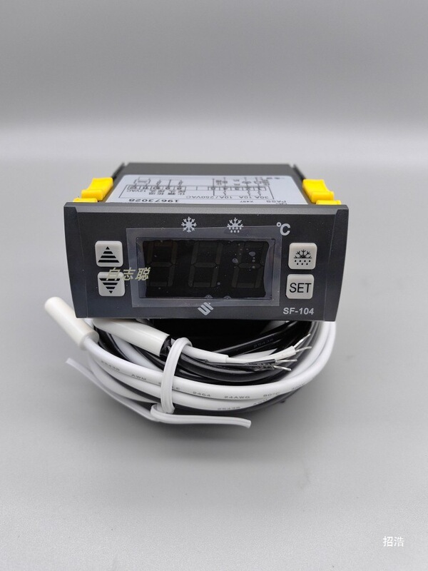 Sf-104 Thermostat Shangfang Sf-104B/S/A Refrigerator P Cold Storage Freezer Refrigerator Digital Universal Instrument