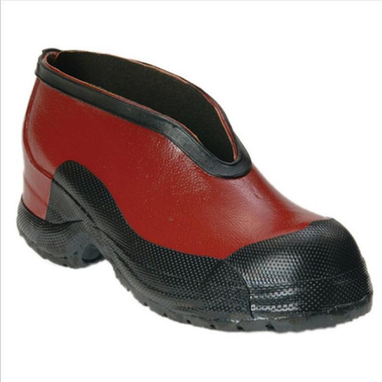 【电工绝缘鞋】美国salisbury20KV绝缘套鞋51508高压短帮绝缘套鞋