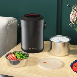 保温桶;保鲜盒、饭盒;碗