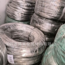 现货批发5154铝镁合金线 6061、6063 1060纯铝线 铝丝1 1.5 2mm