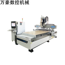 WK-8PL 重型直排换刀加工中心 CNC木工铣床 源头厂家直售