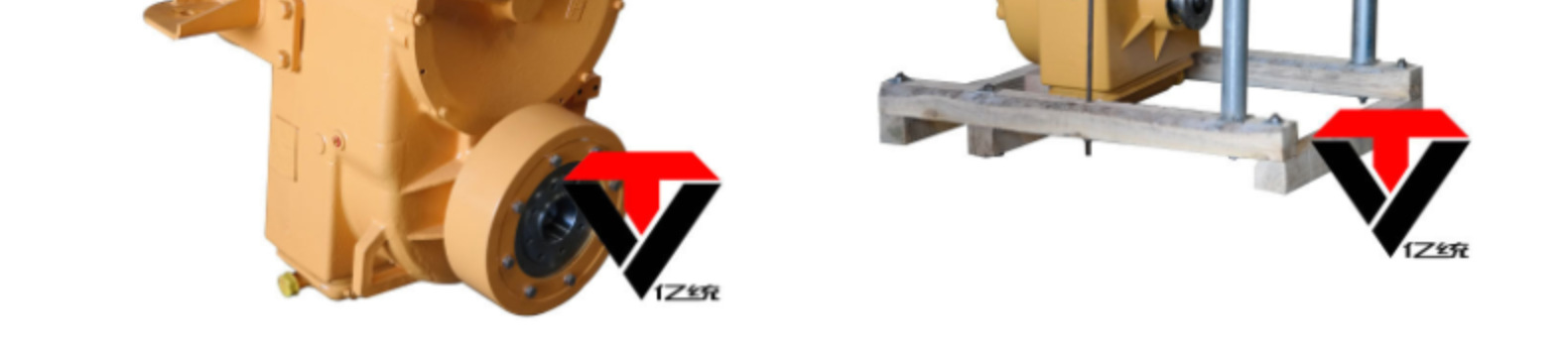 Xcmg Loader Forklift Transmission Shaft Gearbox Connecting Shaft Hydraulic Oil Pump Shaft Universal Joint Assembly