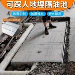 隔油池地埋式三级过滤沉淀池厨房餐饮油水分离器地沟商用过滤