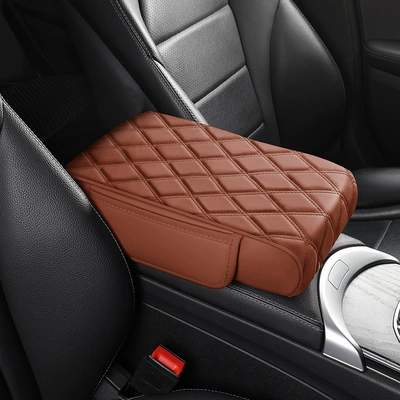 Armrest box pad — Armrest Box Wear-Resistant Protective Pad