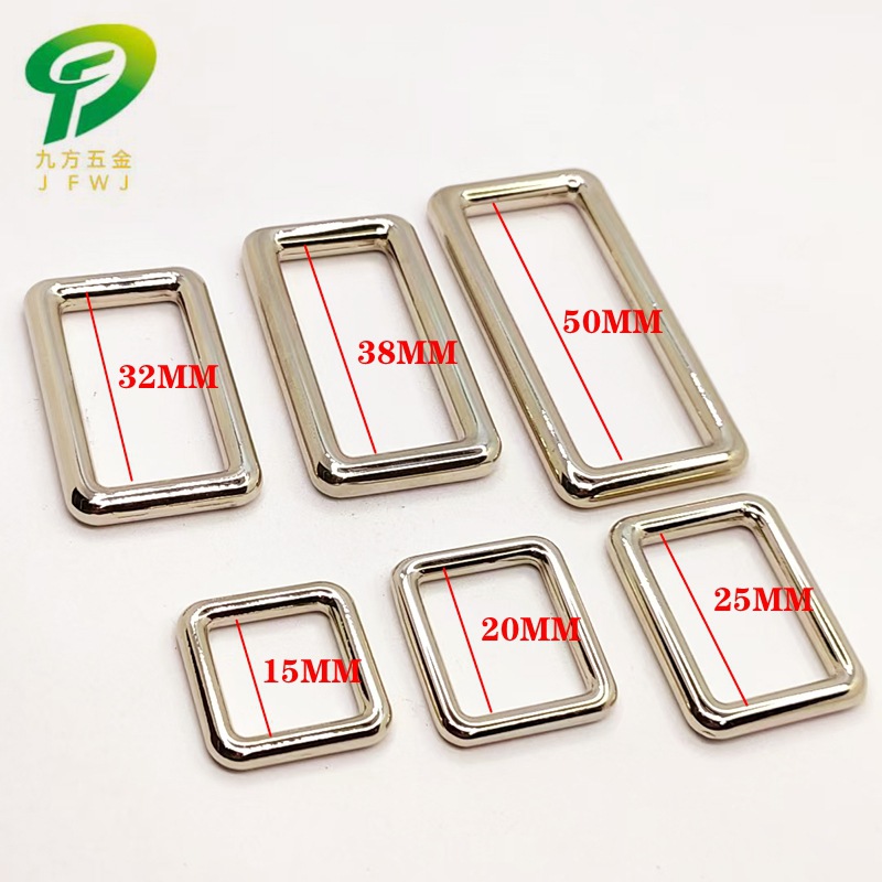 사각 버클 -50,38,32,25,20,15MM