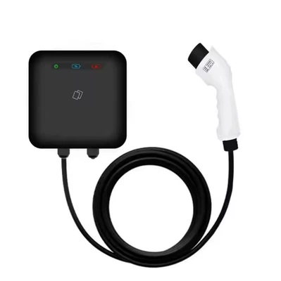 New Energy Electric Vehicle Elektrikli avtomobil şarj cihazları