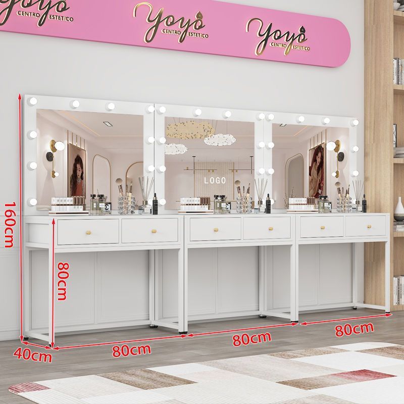 흰색 + 흰색 프레임 240*40*160