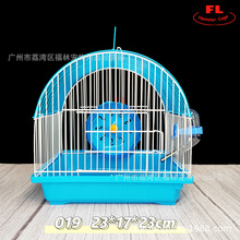 С԰   019# (metal hamster cage)