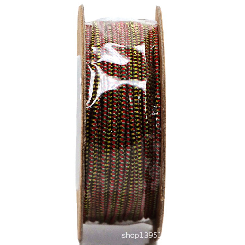 Elastic Bodhi rosary, bracelet