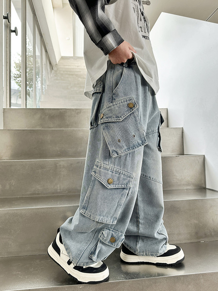 Autumn jeans for boys