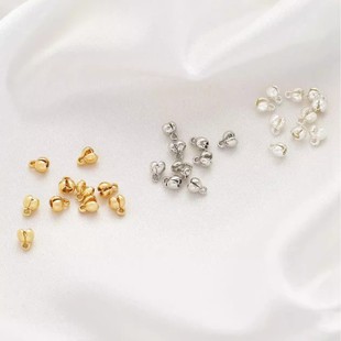 14K����ɫ18K������Ȧ���۾��Y��β��diy������B�ӿ����