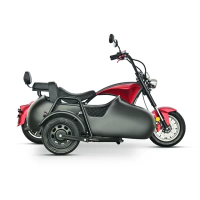 Mobility Scooter Two-Wheel Motorcycle – Elektrikli motosikletlər