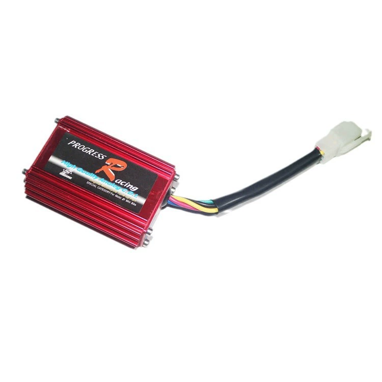 Motorcycle modification ignition ignition Racing CDI DIO50 red shell motorcycle accessories