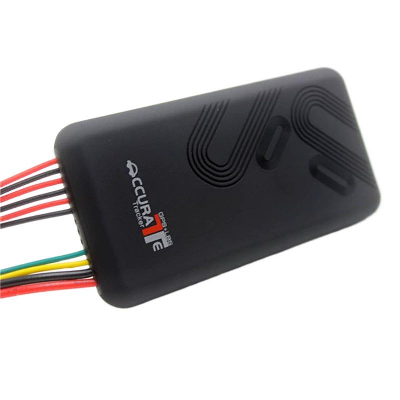 Автомобильный GPS-локатор GT06 с реле дистанционного отключения масла и двустороннего вызова экстренного вызова SOS