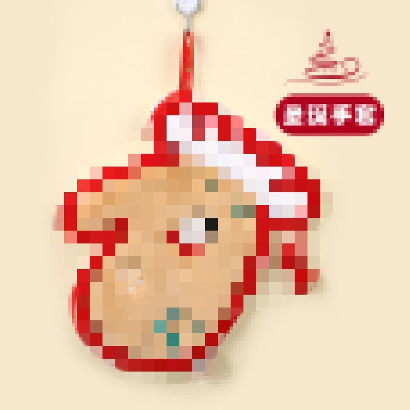 크리스마스 장갑(구 스타일)