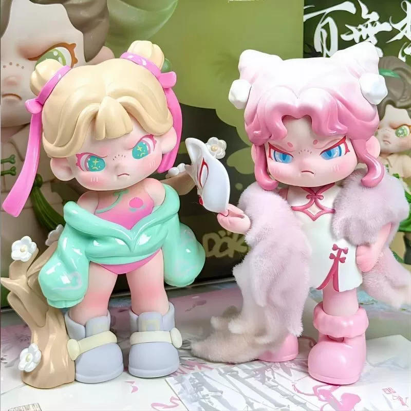 Оригинальная серия DORA Five Dynasties Bai Wujin Бокс-сундучок Treasure Hand - в Китае тренды Игры Машина Мотор Высокая красота Маятник