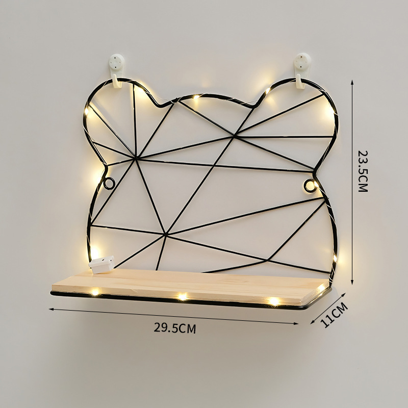 새로운 검은 곰 (조명없이)