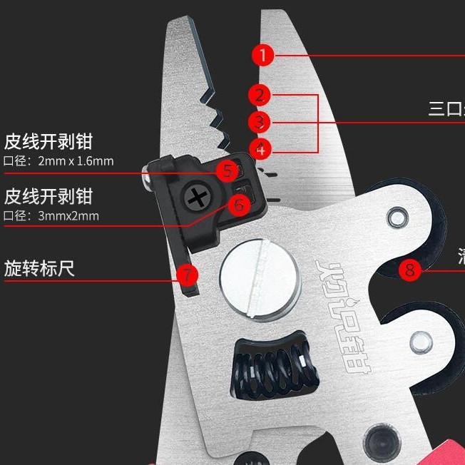 ���๦�ܰ���ǯ������ֶ๦�ܹ���ǯ���ĺ�һ���߰���ǯ����Ƥǯ