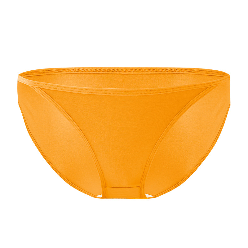 Cuerda de cintura baja, ropa interior antibacteriana para mujer sexy y cómoda, calzoncillos sexy puros, ropa interior de algodón puro, refrescante