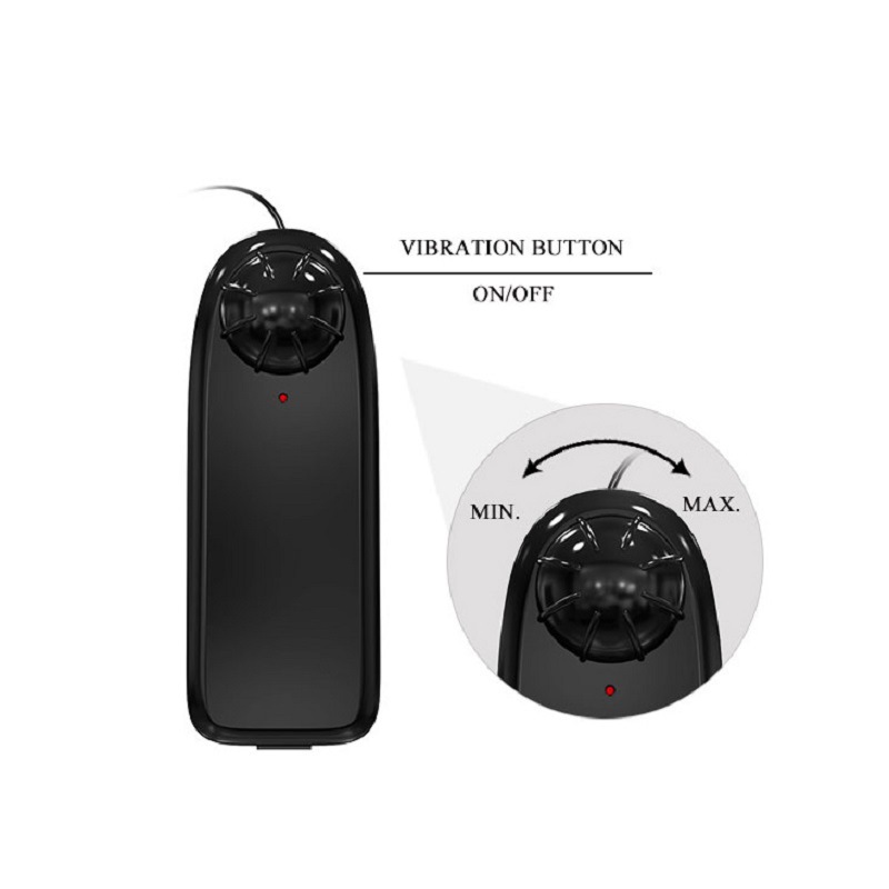 Wearable Double-Ended Strapless Dildo with Remote Control, TPE, Skin Tone — detail image 6