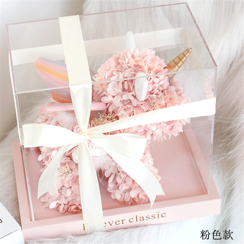 핑크 (27.5*18*24cm)