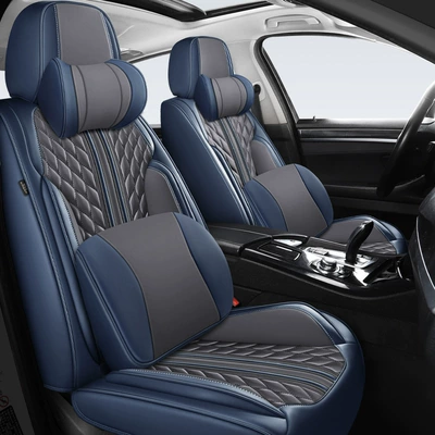 Four Seasons Pad — Full Leather Four-Season Universal Car