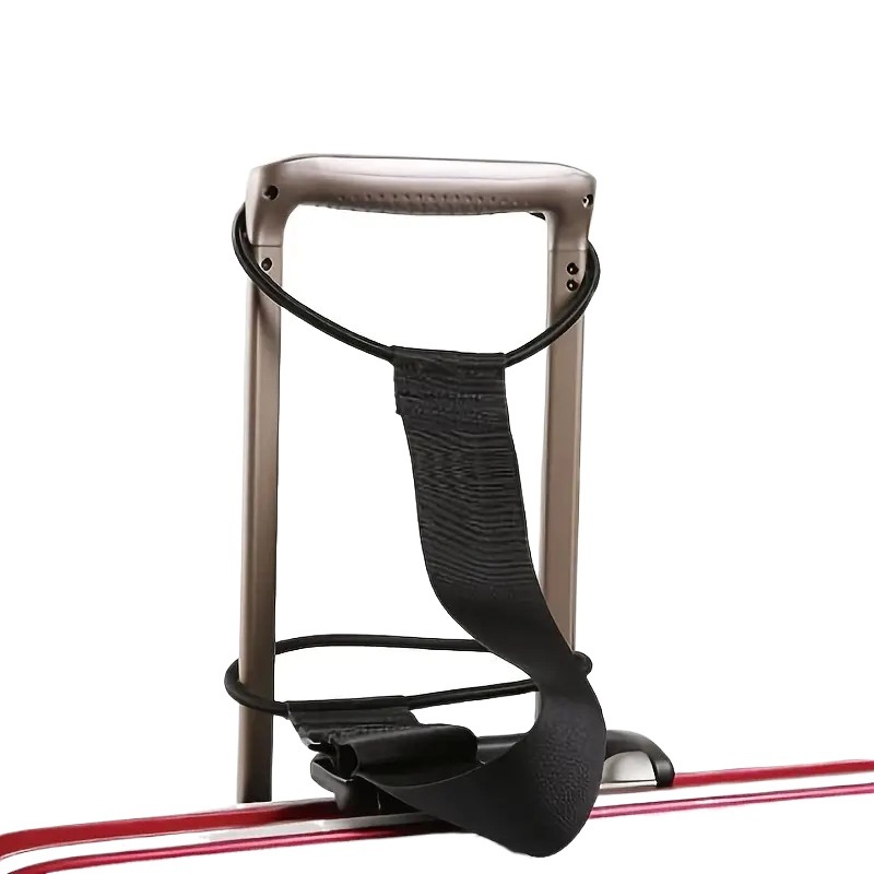Elastic adjustable luggage strap suitcase strap travel safety carry-on strap luggage bag holder strap support strap