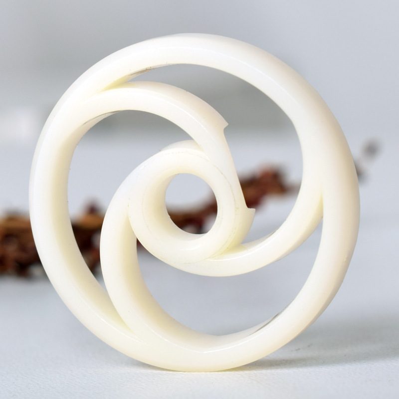 7inch Lp45 to Vinyl Large Hole Record Adapter Gramophone Retro Record Player Universal Diameter 37mm