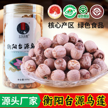 衡阳台源乌莲红皮湘莲湖南莲子500g产地直供新鲜带芯红莲子农产品