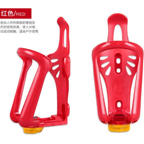 Mountain bike water bottle cage, adjustable water bottle cage, bicycle cup holder, cycling water bottle cage equipment