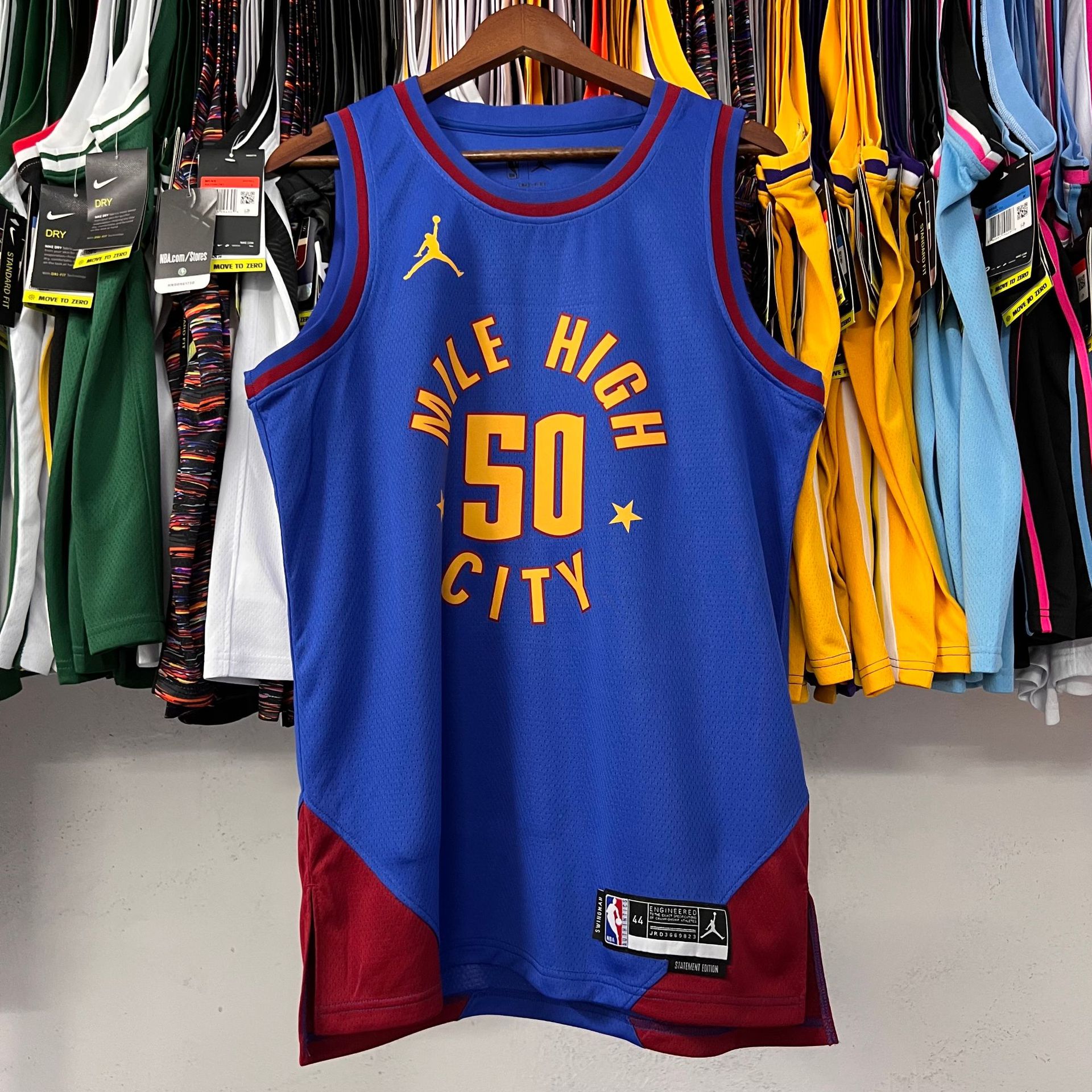 NBA Jerseys